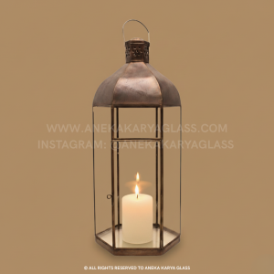 ABHI HEXAGON LANTERN S