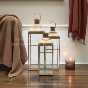 ABHI SQUARE LANTERN M