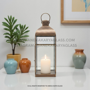 ABHI SQUARE LANTERN L