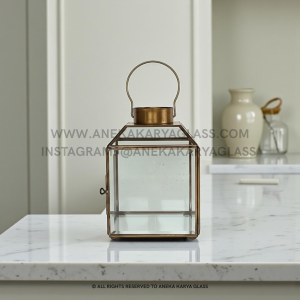 TING SQUARE LANTERN M