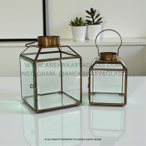 TING SQUARE LANTERN L