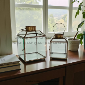 TING SQUARE LANTERN S