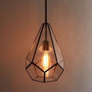 Decorative Lamp Glass 0004