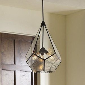 Decorative Lamp Glass 0002