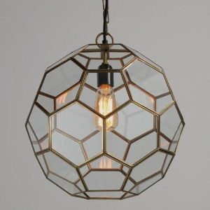 Decorative Lamp Glass 0001