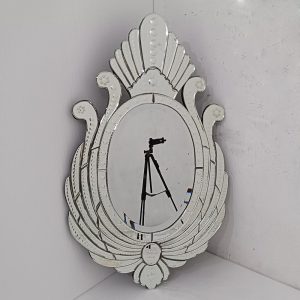 Venetian Mirror Large Carved