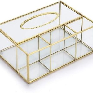 Tissue Box Glass 0003