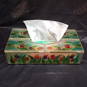 Tissue Box Glass 0001
