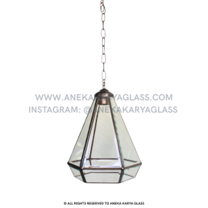Octagonal Lamp Shade